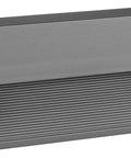 ANTONY II 7W 208lm 3000K 230V LED IP54 antracit