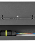 ANTONY II 7W 208lm 3000K 230V LED IP54 antracit