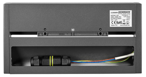 ANTONY II 7W 208lm 3000K 230V LED IP54 antracit