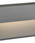 ANTONY II 7W 208lm 3000K 230V LED IP54 antracit