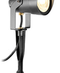 ZAMORA 12,5W 864lm 3000K 230V LED IP65 antracit