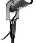 ZAMORA 12,5W 864lm 3000K 230V LED IP65 antracit