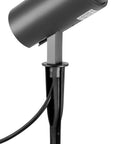 ZAMORA 8,6W 636lm 3000K 230V LED IP54 antracit