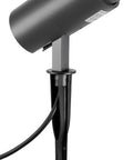 ZAMORA 8,6W 636lm 3000K 230V LED IP54 antracit