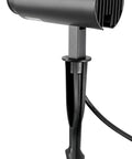 ZAMORA 8,6W 636lm 3000K 230V LED IP54 antracit