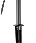 ZAMORA GU10 I 230V LED IP54 antracit