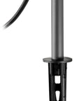 ZAMORA GU10 II 230V LED IP54 antracit