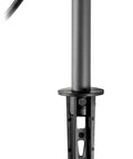 ZAMORA GU10 II 230V LED IP54 antracit