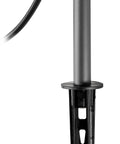 ZAMORA GU10 II 230V LED IP54 antracit