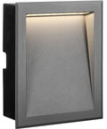 FANO Medium 8,4W 608lm 3000K 230V LED IP65 antracit