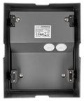FANO Medium 8,4W 608lm 3000K 230V LED IP65 antracit