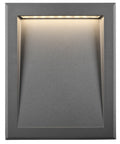 FANO Medium 8,4W 608lm 3000K 230V LED IP65 antracit
