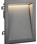FANO Medium 8,4W 608lm 3000K 230V LED IP65 antracit