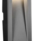 FANO Small 4,8W 283lm 3000K 230V LED IP65 antracit