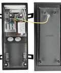 FANO Small 4,8W 283lm 3000K 230V LED IP65 antracit