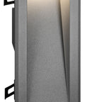 FANO Small 4,8W 283lm 3000K 230V LED IP65 antracit