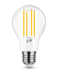 LED Filament Classic 10W 2700K 1350lm E27 A67 360° dimmable