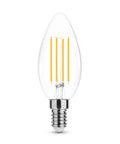 LED Filament Candle 7W 2700K 806lm E14 C35 360° dimmable