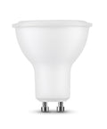 Bec LED spot 6W 2700K 550lm GU10 MR16 110° reglabil