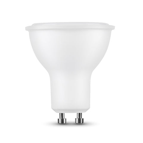 Bec LED spot 6W 4000K 550lm GU10 MR16 110° dimabil
