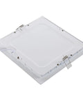 Panou LED R 24W 2160lm 4000K CRI80 IP20 120° pătrat alb