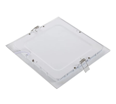 Panou LED R 24W 2160lm 4000K CRI80 IP20 120° pătrat alb