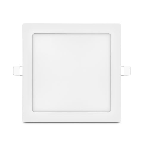 Panou LED R 24W 2160lm 4000K CRI80 IP20 120° pătrat alb