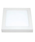 Panou LED S 18W 1620lm 4000K CRI80 IP20 120° pătrat alb