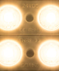 LED module ensures Twin 12 UWW IP65  CRI/RA 90+
