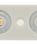 LED module ensures Twin 12 HW (Halogen white) IP65 CRI 90+
