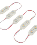 LED module ensures Twin 12 HW (Halogen white) IP65 CRI 90+