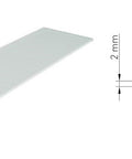 microprismatic side-in MF Transparent 2m