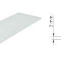 microprismatic side-in MF Opal 2m
