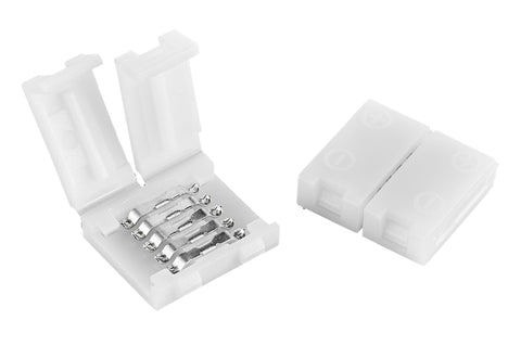 Conector RGBW 5-pin 10mm (10buc)