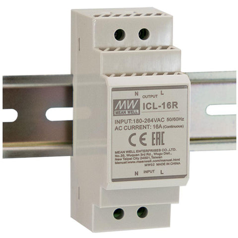 Limitator de Inrush current 106A (23) montaj pe șină DIN