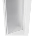 TEFELLO R LED 37,8W 3985lm 3000K CRI 80 IP40 IK02 alb