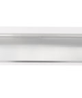 TEFELLO R LED 37,8W 3985lm 3000K CRI 80 IP40 IK02 alb
