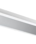 TEFELLO S LED 37,8W 4173lm 4000K CRI 80 IP40 IK02 alb