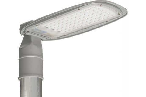 Park LED 30W 3600lm 4000K IP65, IK08 asimetric gri