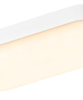 OVALIS LED 5W 3000K 500lm, opal IP65 opal, alb