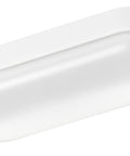 OVALIS LED 5W 3000K 500lm, opal IP65 opal, alb