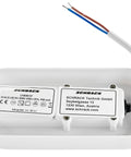 OVALIS LED 5W 3000K 500lm, opal IP65 opal, alb