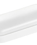 OVALIS LED 5W 3000K 500lm, opal IP65 opal, alb