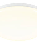 Aplica KARO LED 12W 1080Lm 4000K IP44 echipata cu kit EM.3h