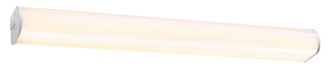 VERRA LED 15W, 3000K, 1400lm, Opal, PC, IP44, PC2