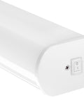 VERRA LED 15W, 3000K, 1400lm, Opal, PC, IP44, PC2