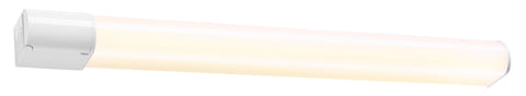 VERRA LED 15W,3000K,1400lm,Opal,PC,IP44 with schuko socket