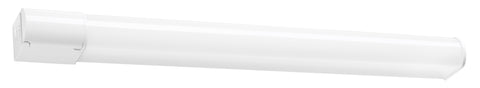 VERRA LED 15W,3000K,1400lm,Opal,PC,IP44 with schuko socket