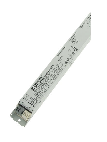LED OS - Power Suppy 50W - 800/925/1050mA LP CC FIT IP20