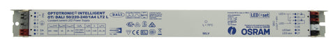 LED OS-Powe Suppy 80W/600-1550mA LP CCDali & Switch Dim IP20